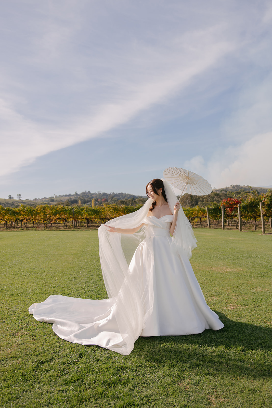 Wedding photograph by Studio Musu
