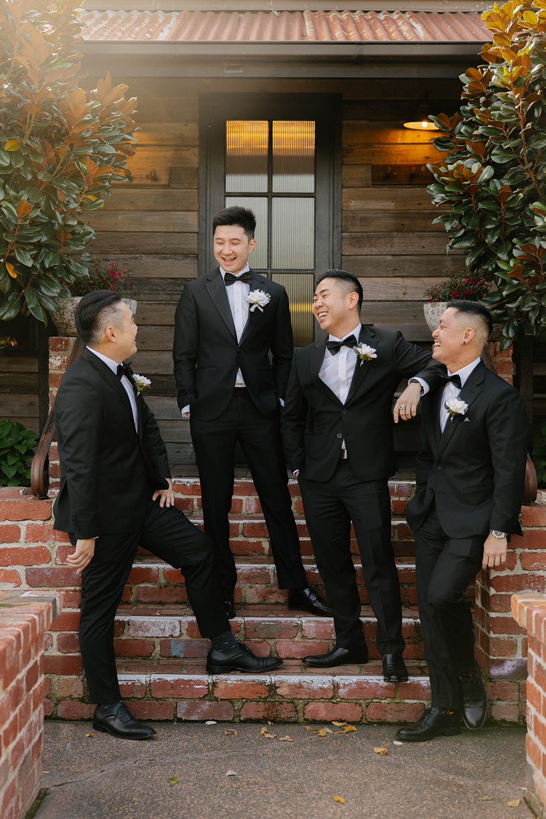 Wedding photograph by Studio Musu