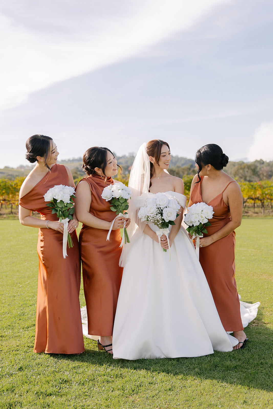 Wedding photograph by Studio Musu