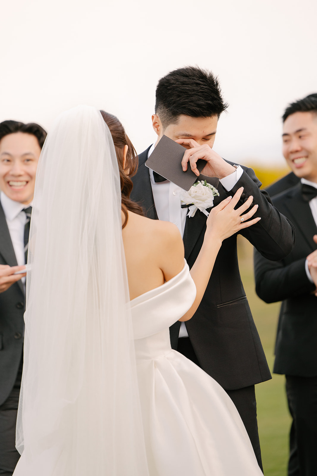 Wedding photograph by Studio Musu
