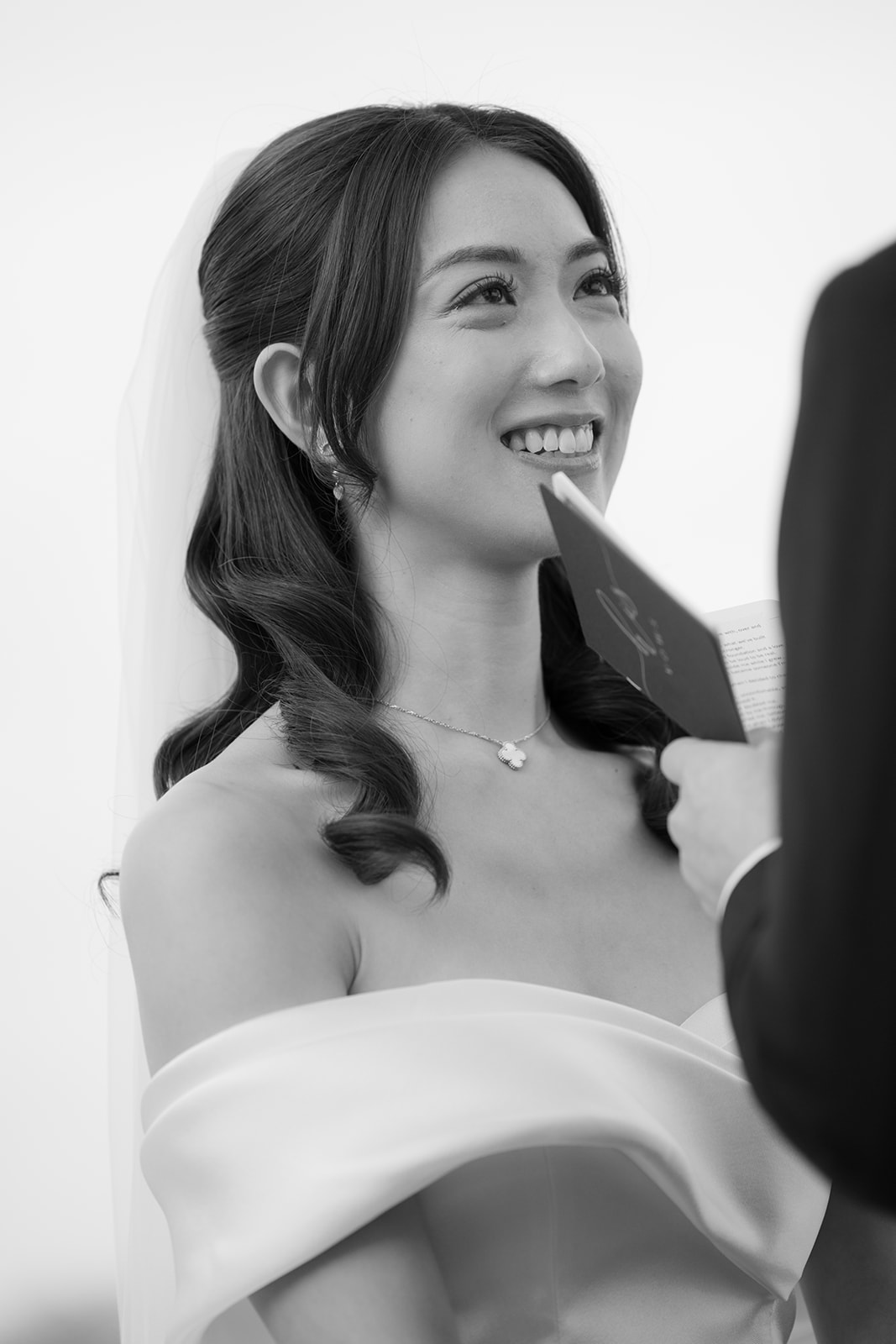 Wedding photograph by Studio Musu