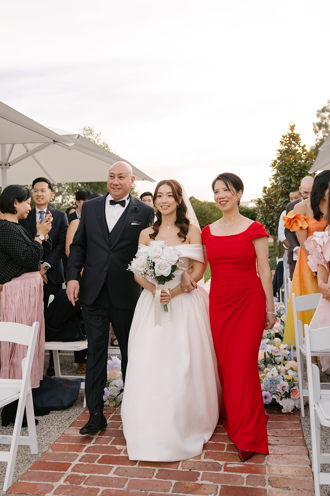 Wedding photograph by Studio Musu