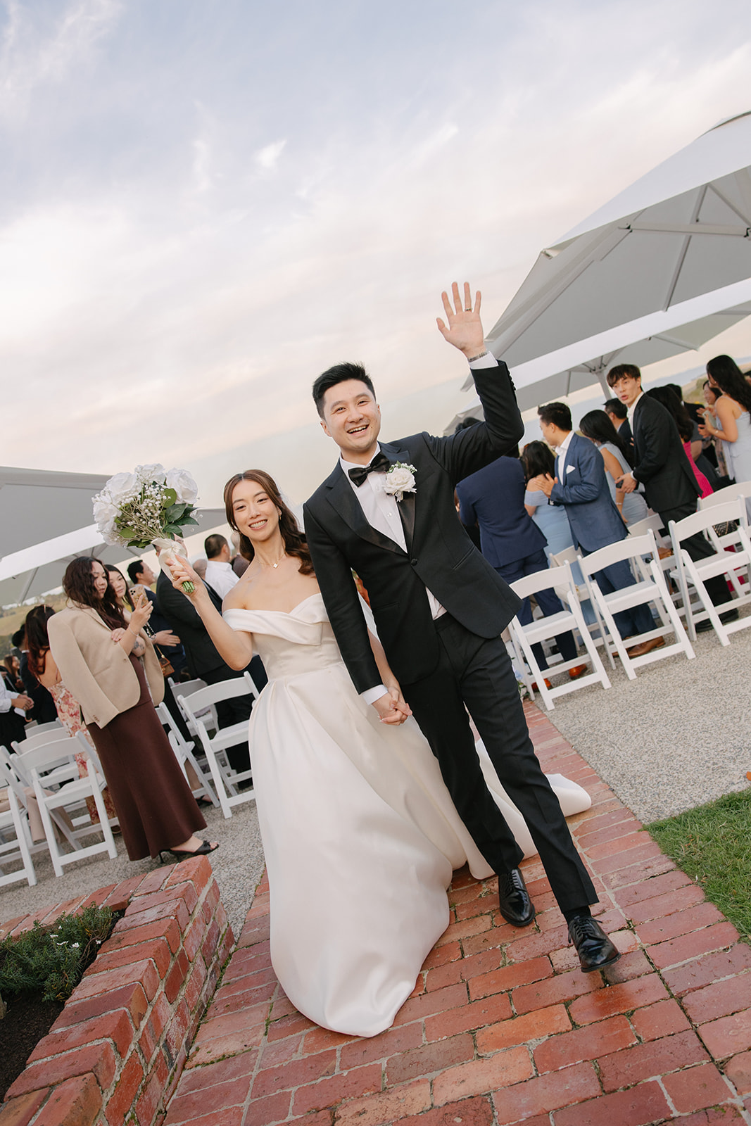 Wedding photograph by Studio Musu