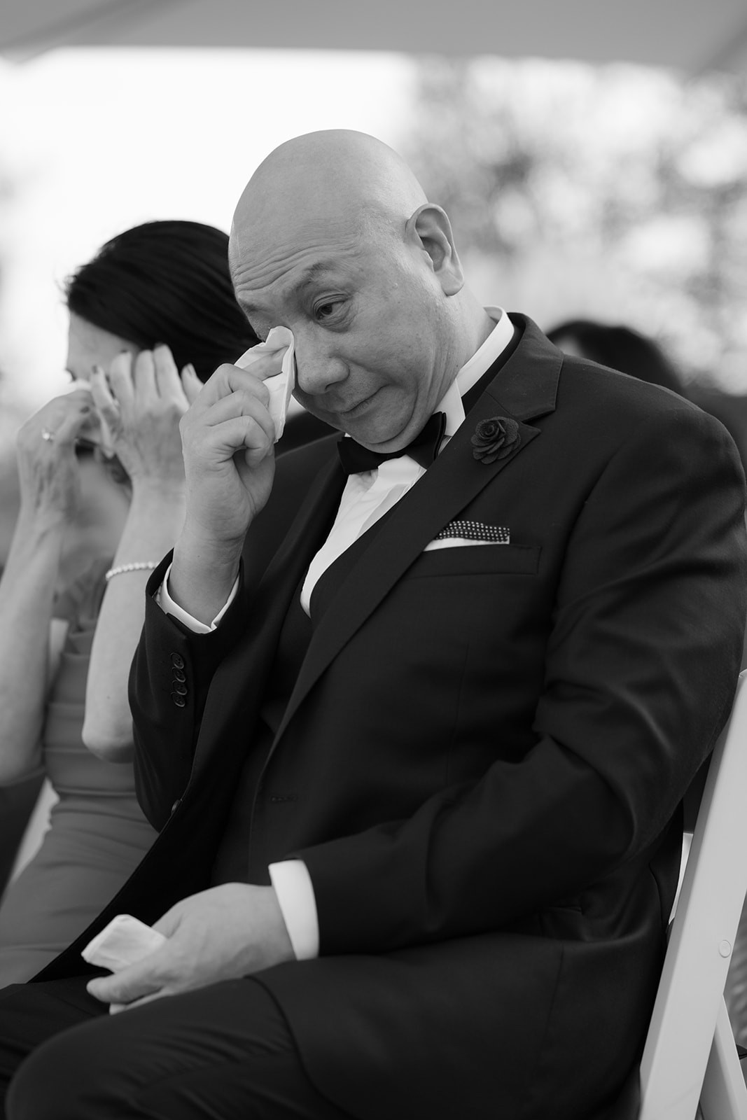 Wedding photograph by Studio Musu