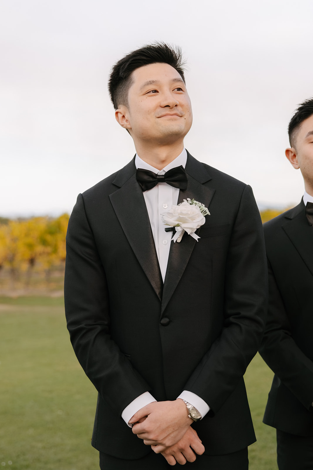 Wedding photograph by Studio Musu