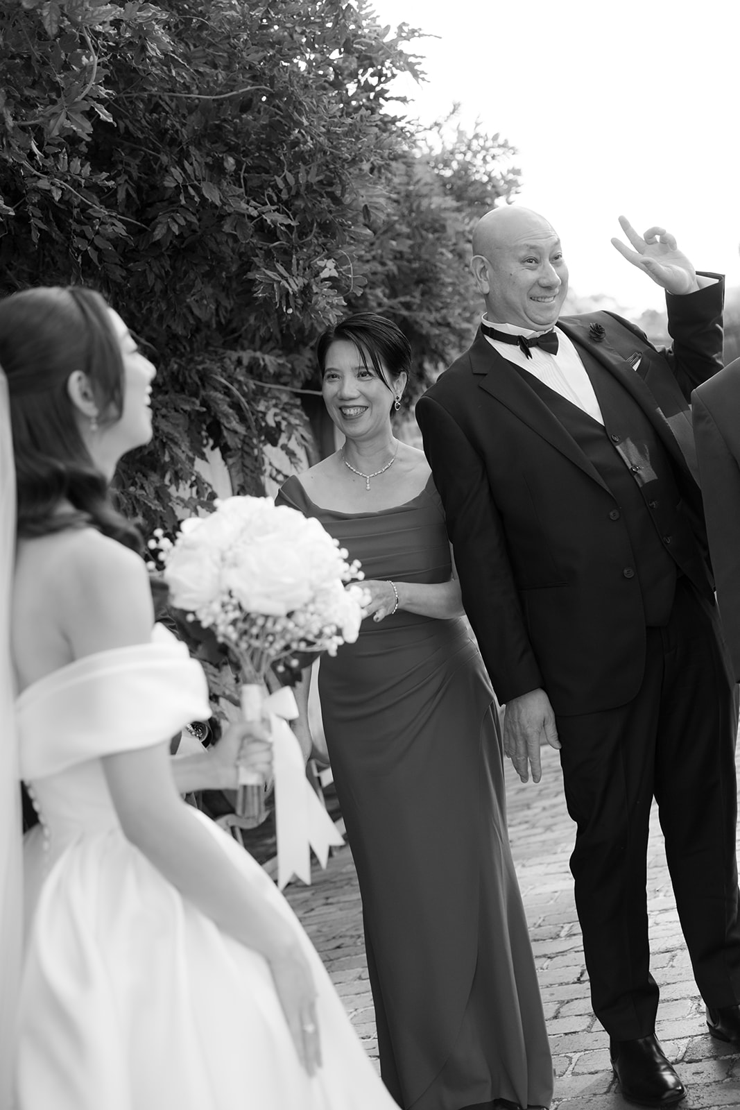 Wedding photograph by Studio Musu