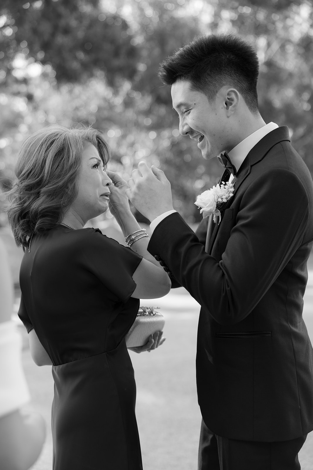 Wedding photograph by Studio Musu