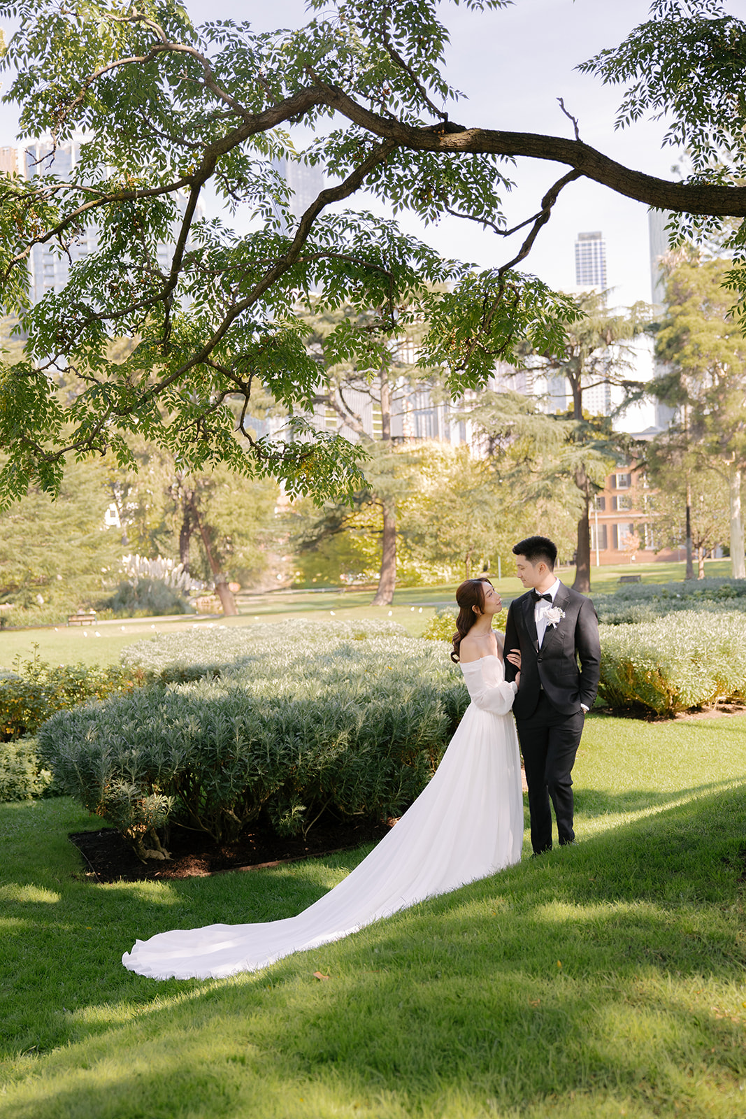 Wedding photograph by Studio Musu