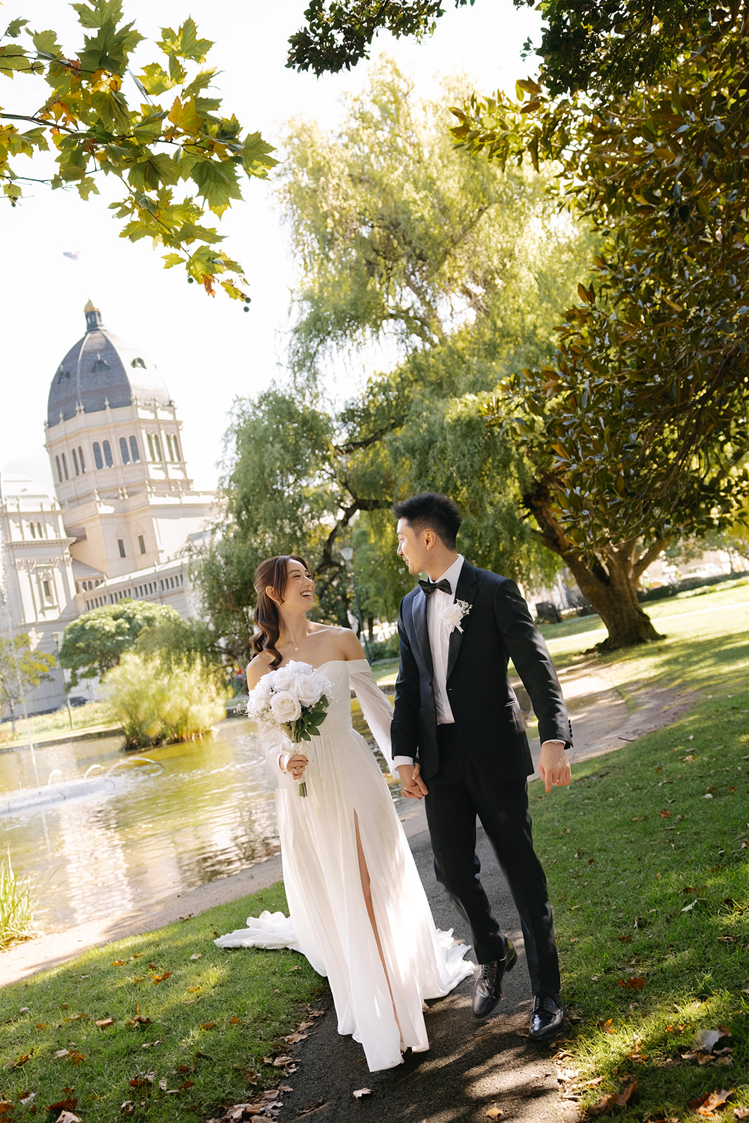Wedding photograph by Studio Musu