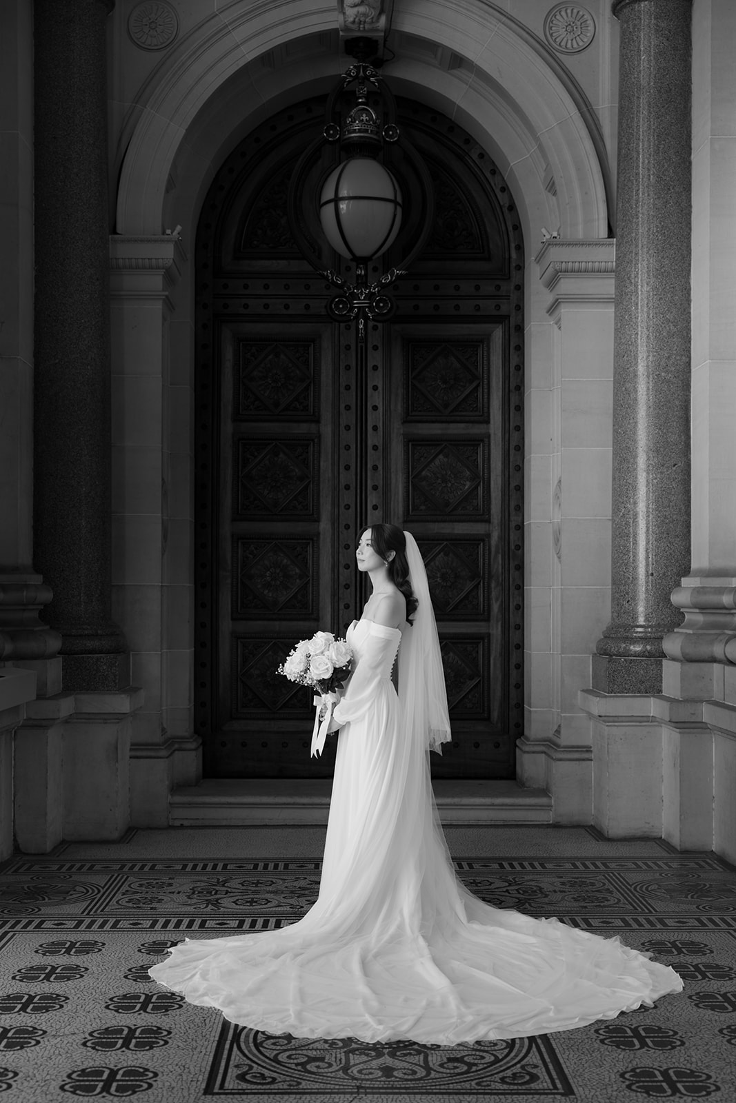 Wedding photograph by Studio Musu