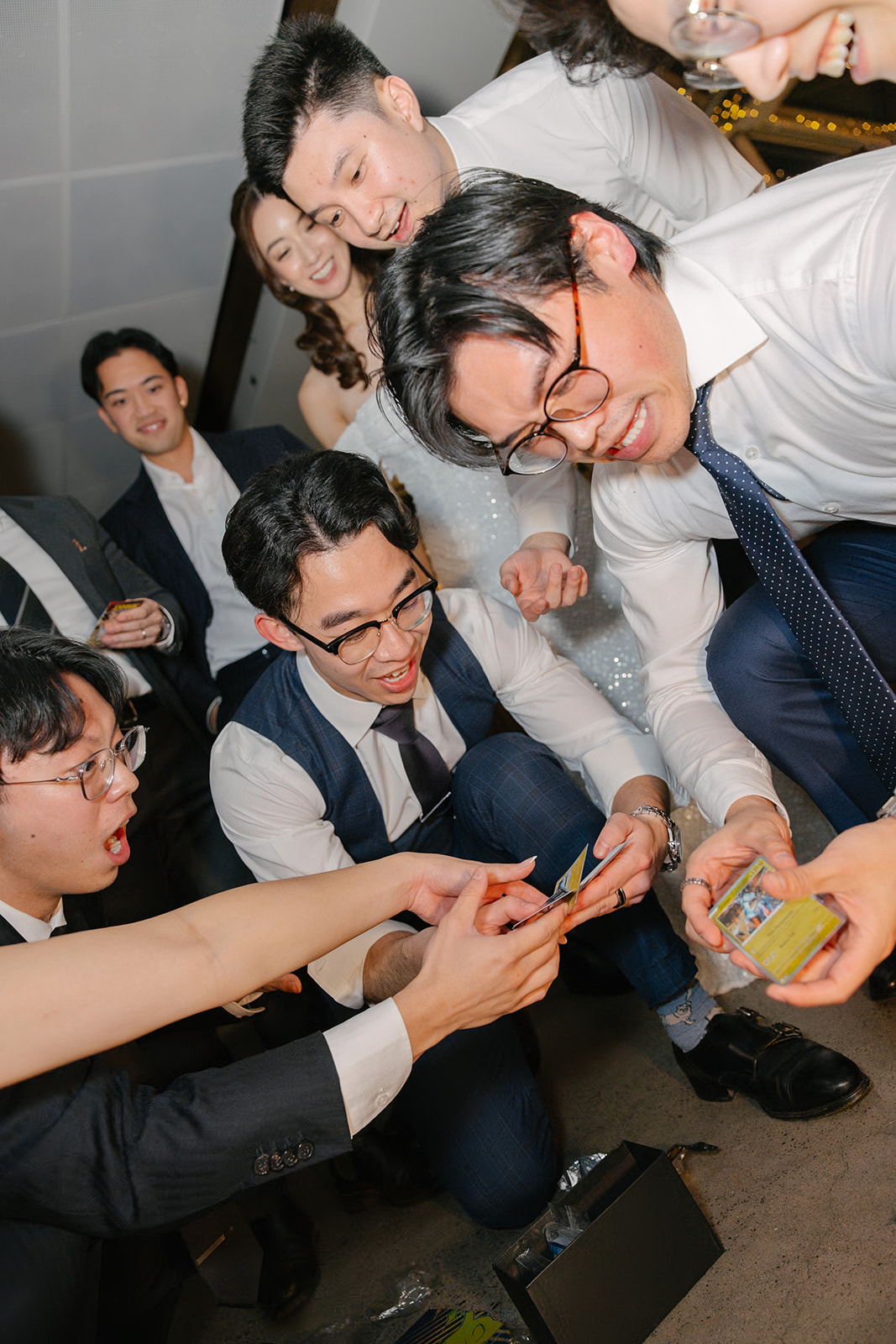 Wedding photograph by Studio Musu