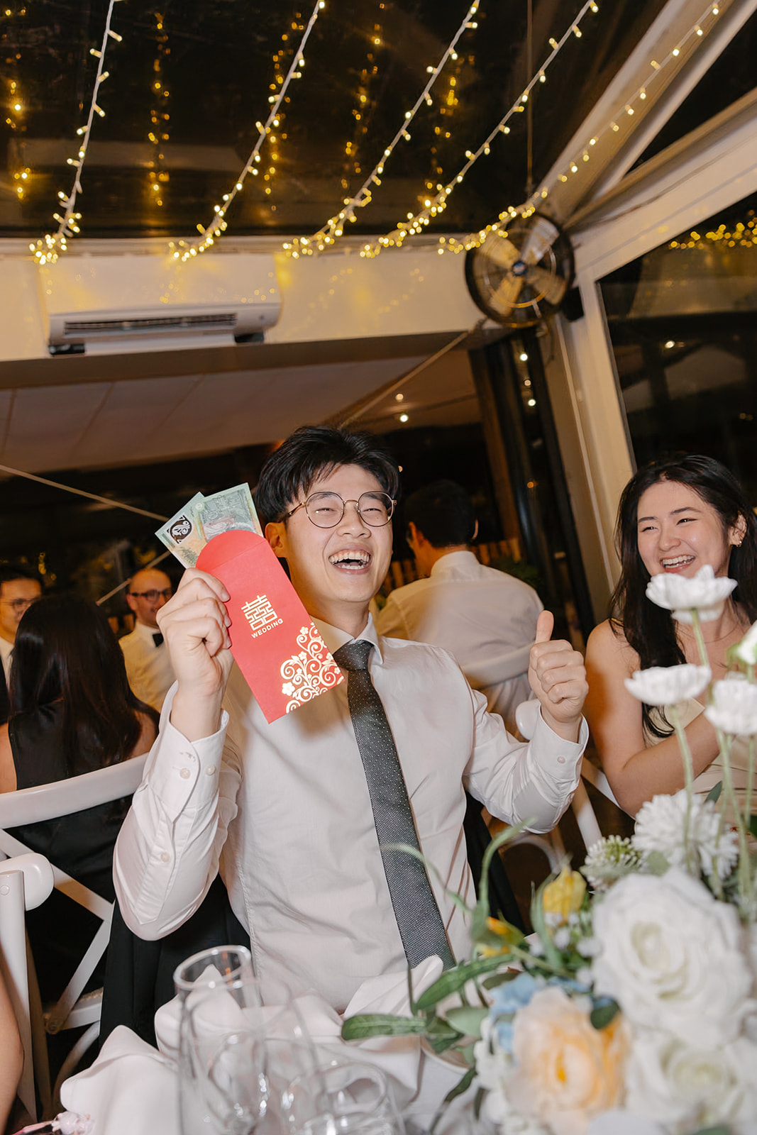 Wedding photograph by Studio Musu