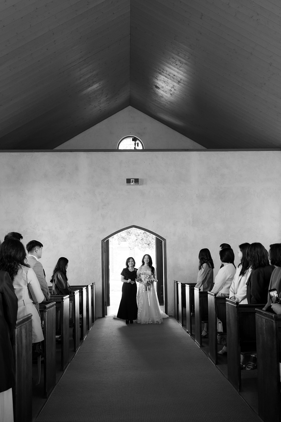Wedding photograph by Studio Musu