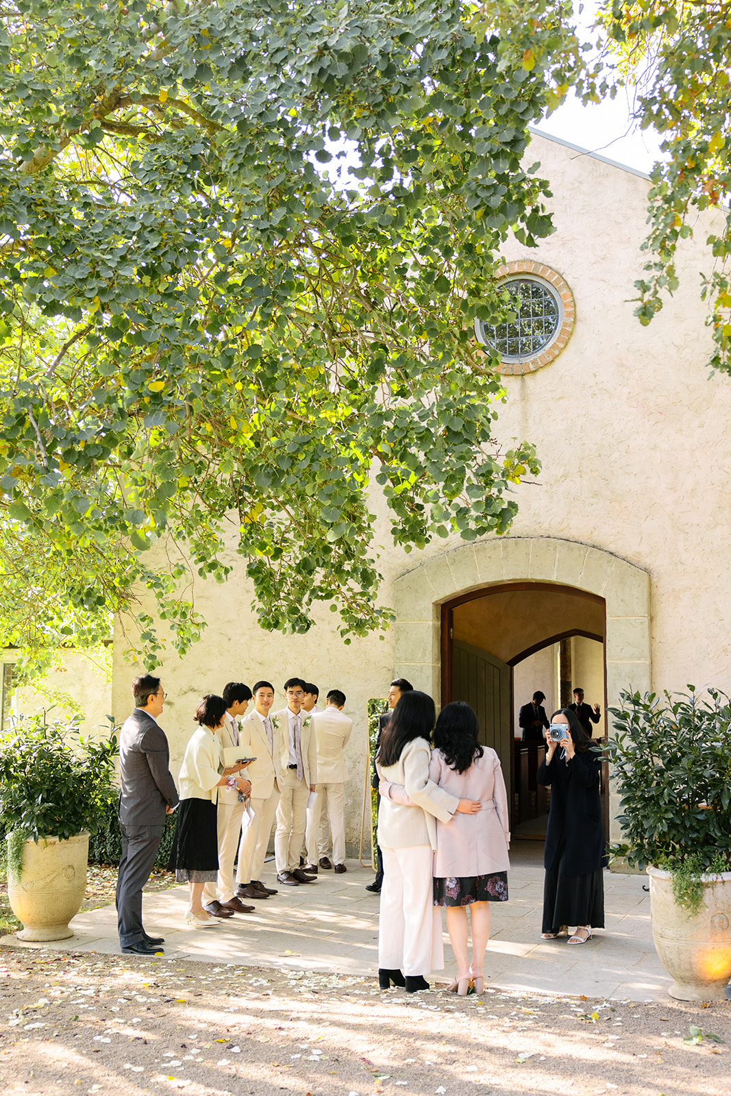 Wedding photograph by Studio Musu