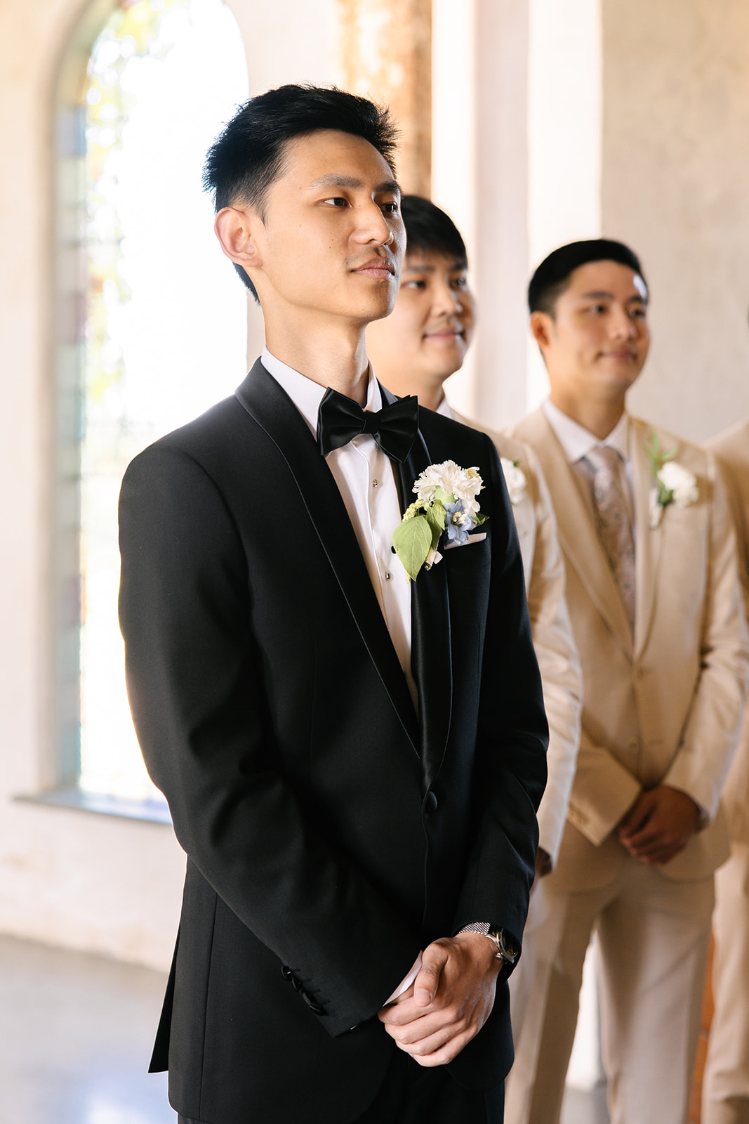 Wedding photograph by Studio Musu