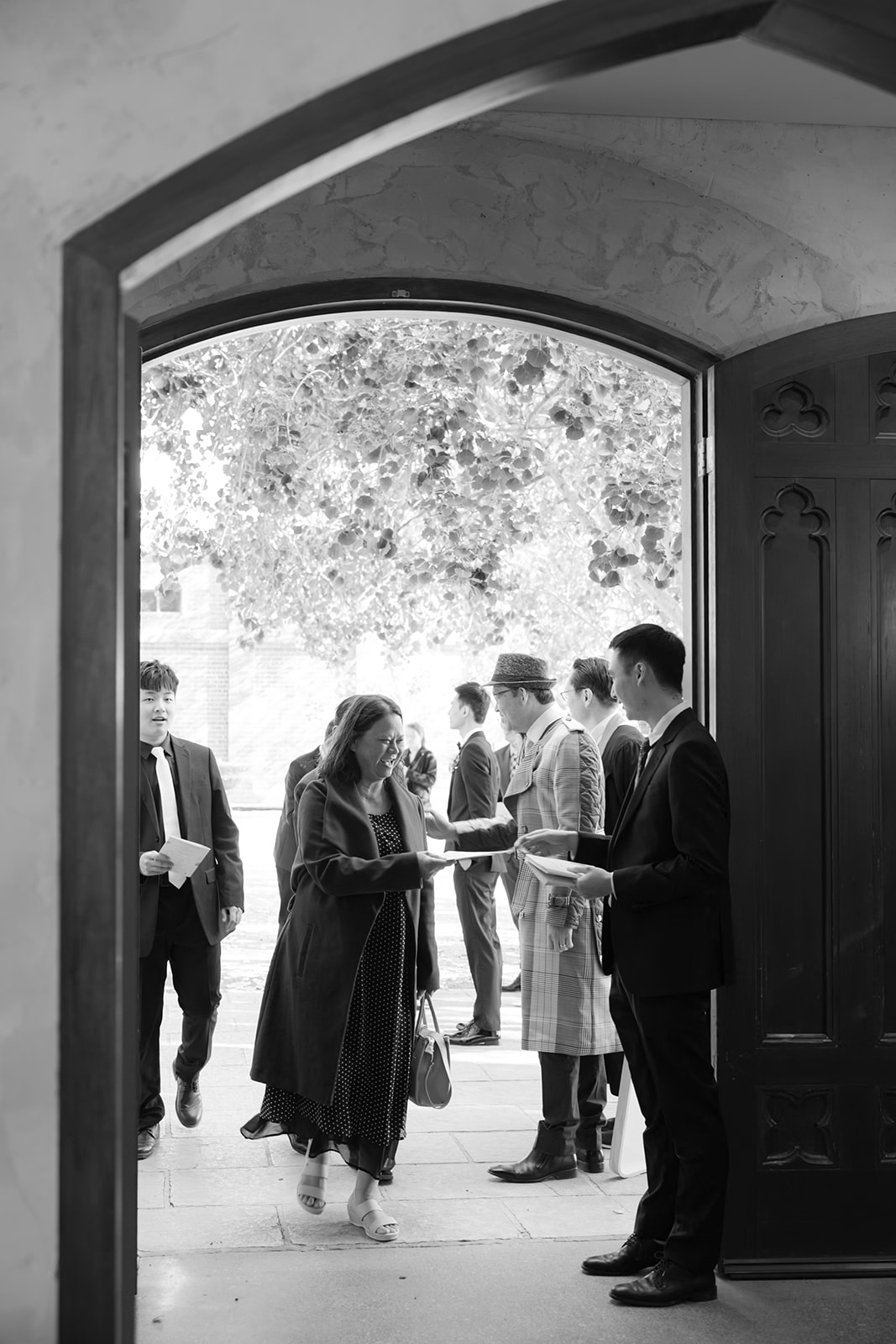 Wedding photograph by Studio Musu
