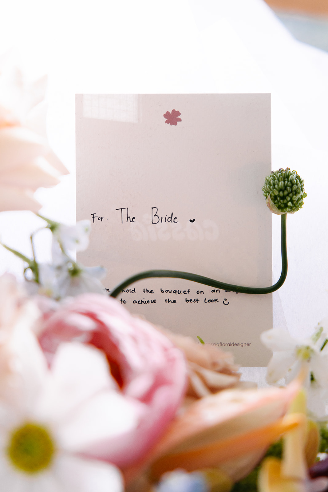 Wedding photograph by Studio Musu