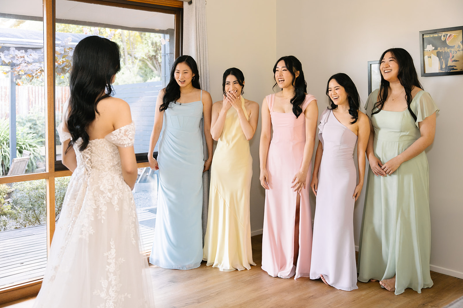 Wedding photograph by Studio Musu