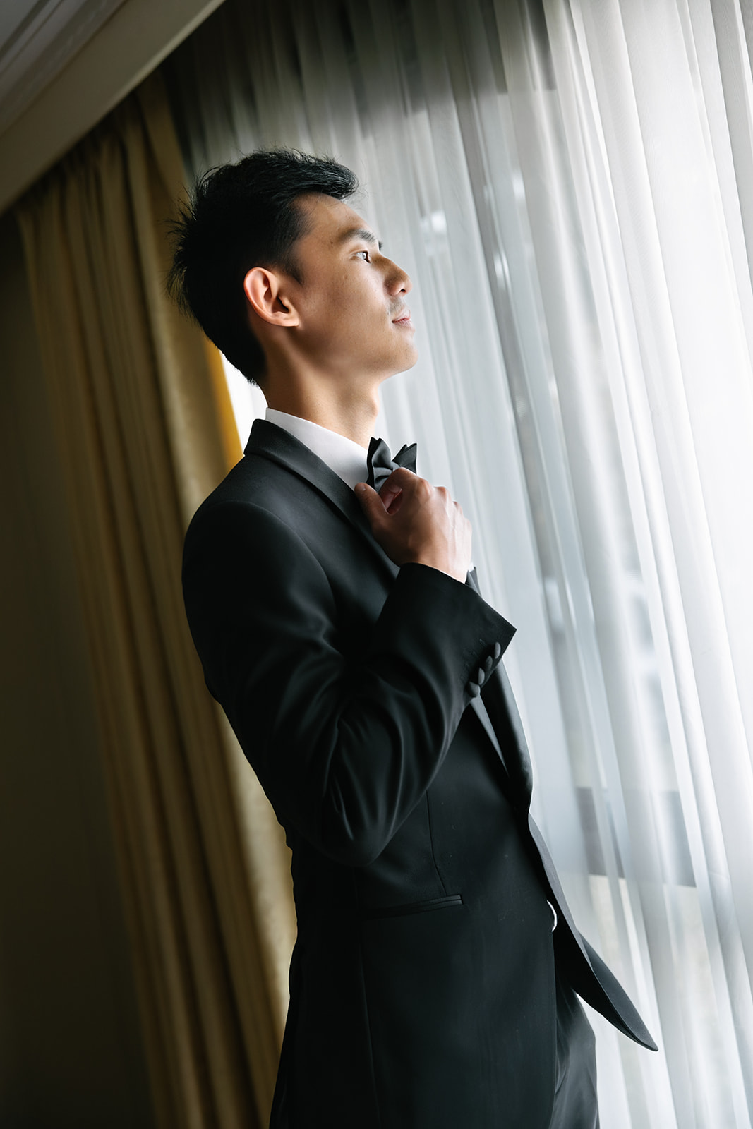Wedding photograph by Studio Musu
