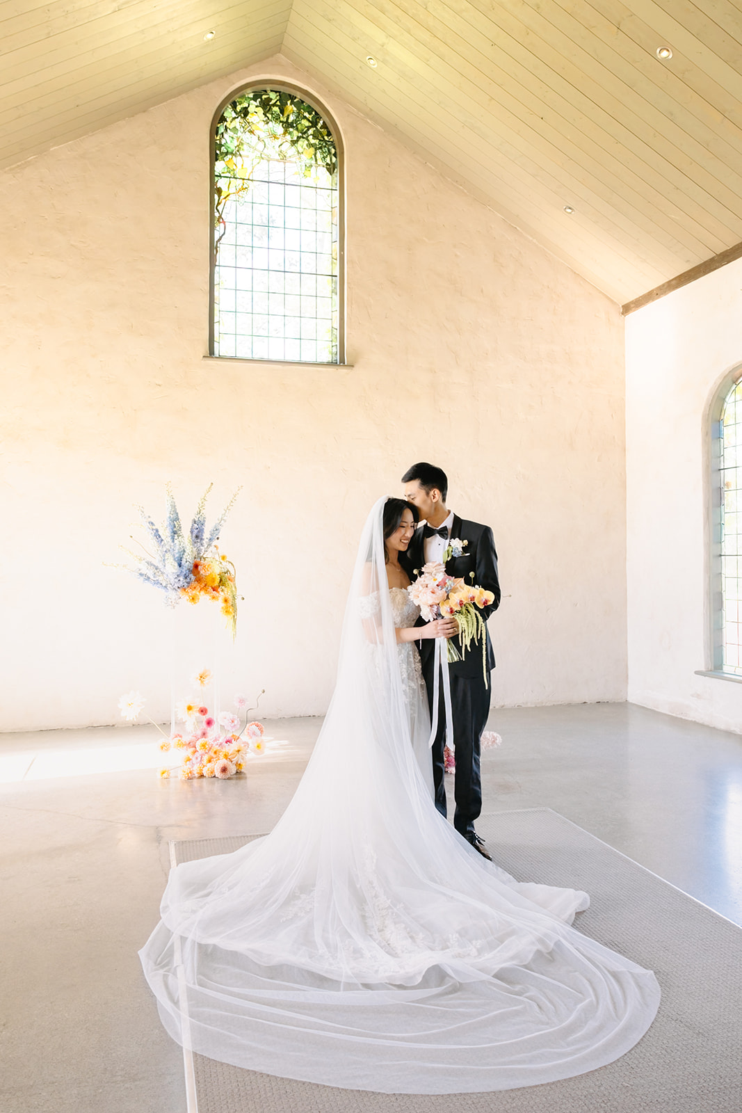 Wedding photograph by Studio Musu