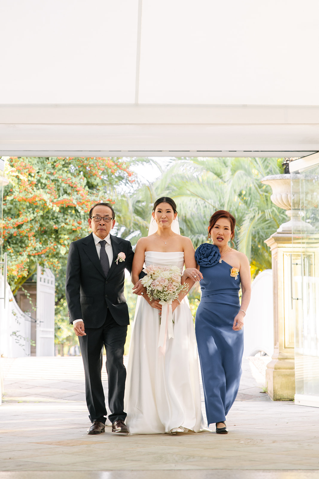 Wedding photograph by Studio Musu