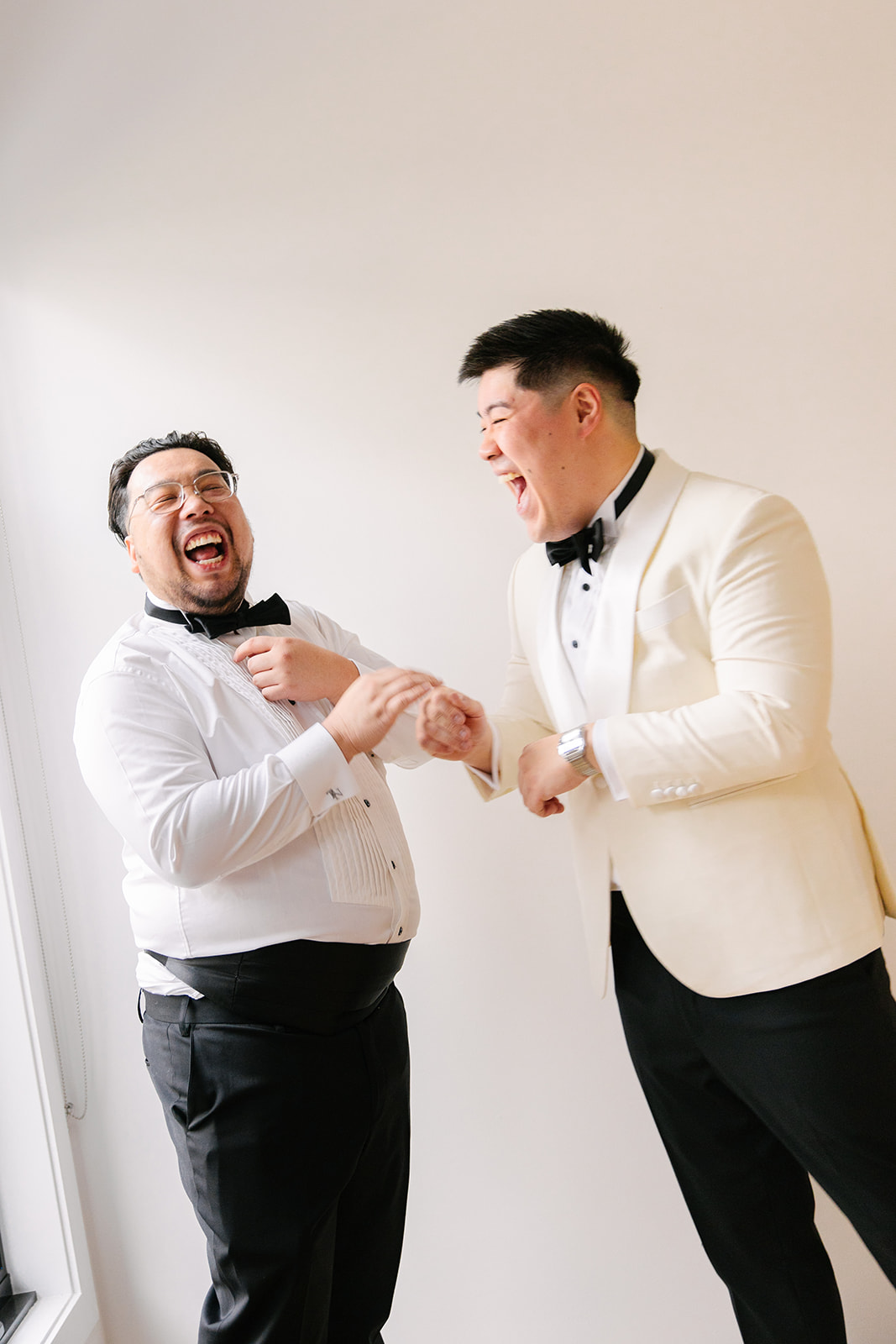 Wedding photograph by Studio Musu