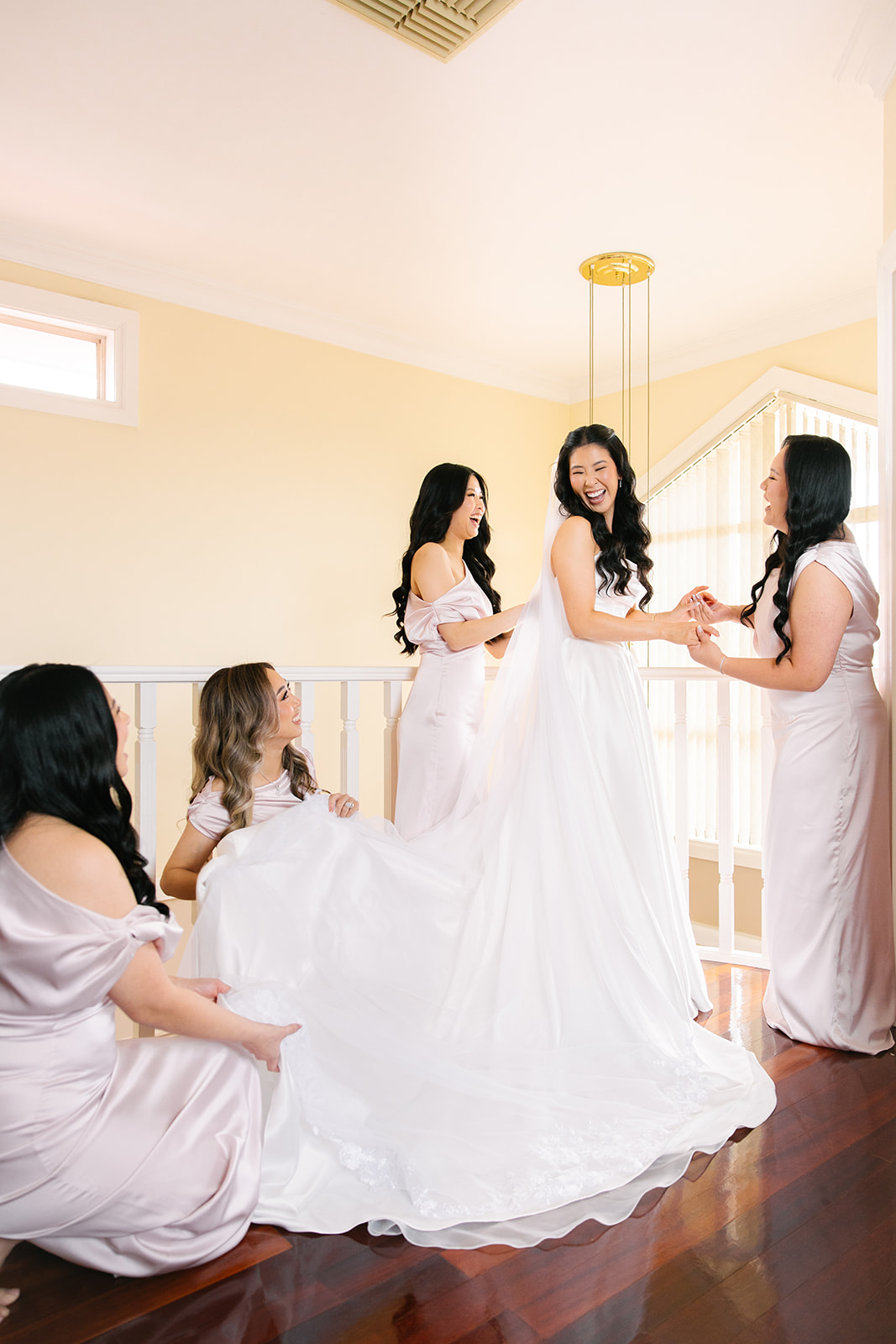 Wedding photograph by Studio Musu
