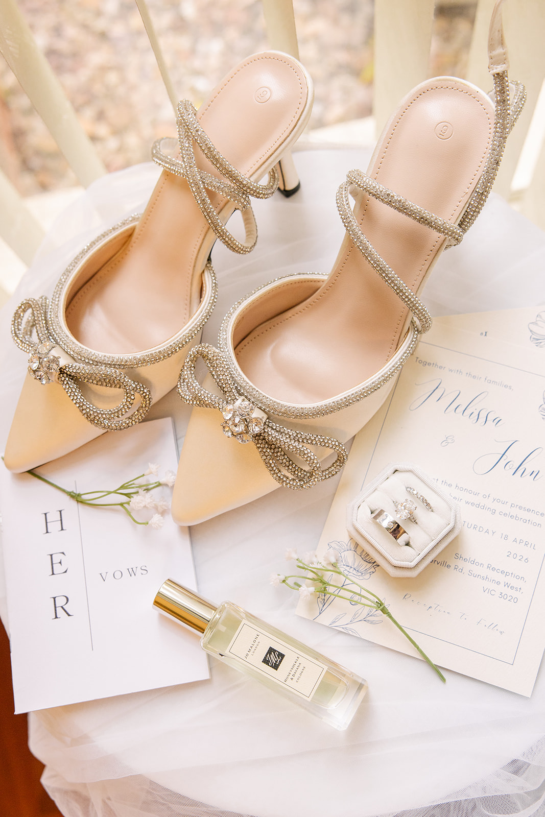 Wedding photograph by Studio Musu