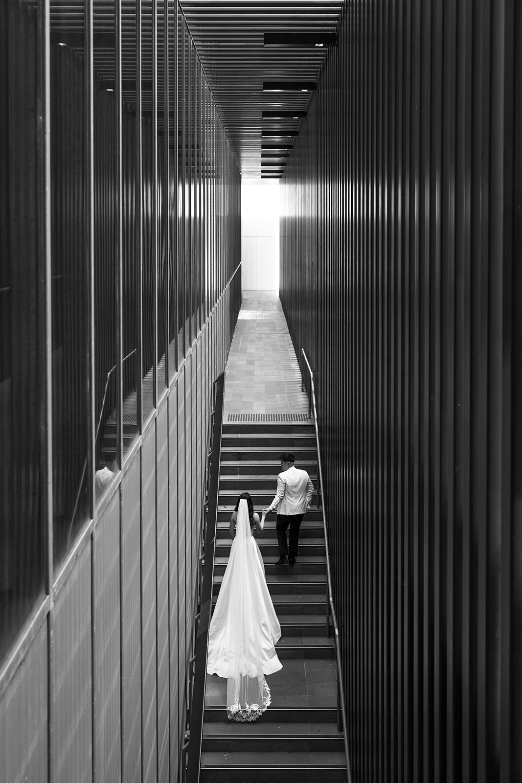 Wedding photograph by Studio Musu