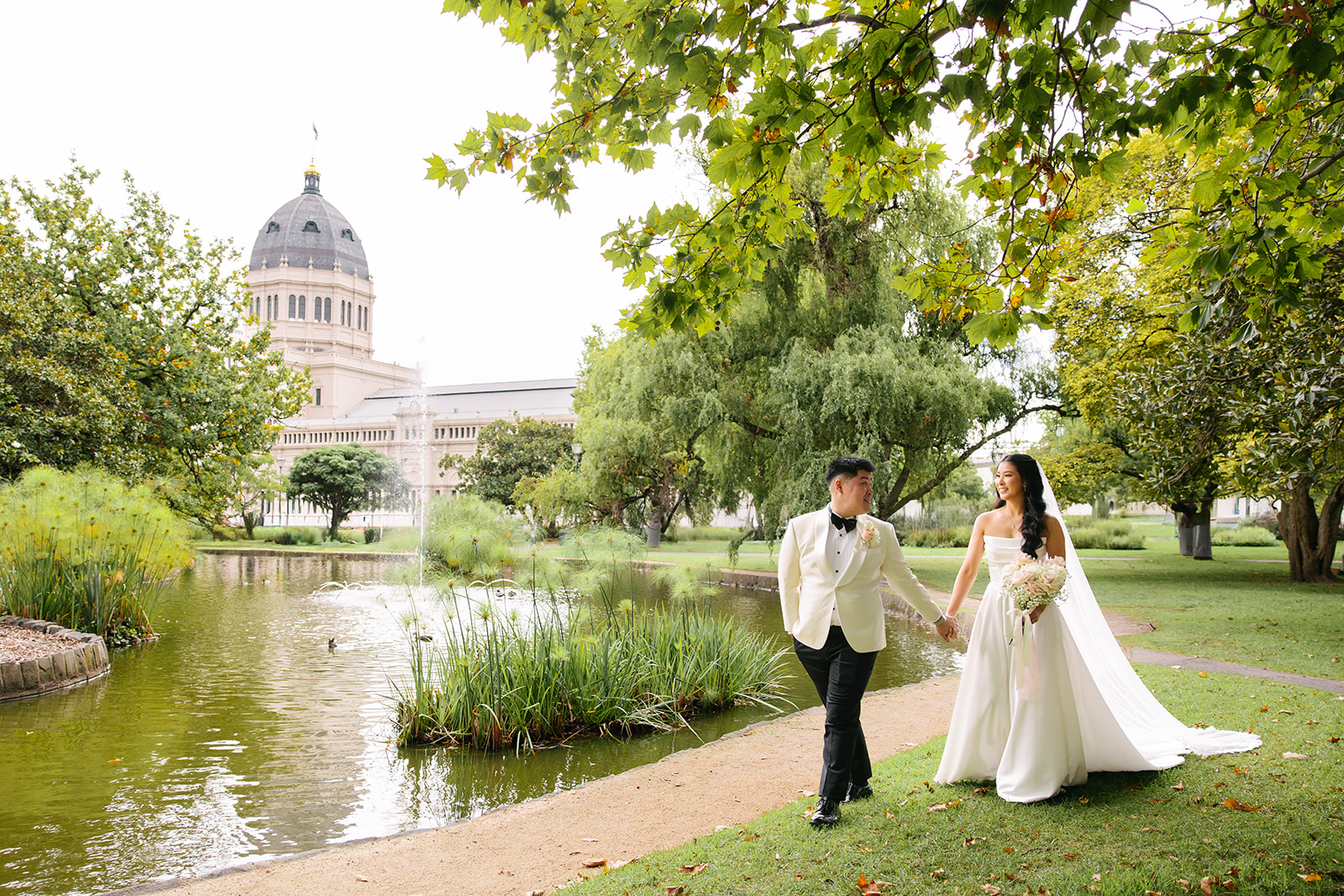 Wedding photograph by Studio Musu