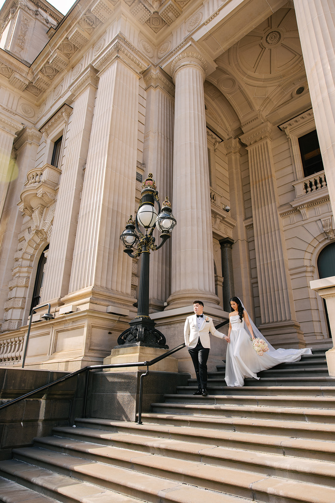 Wedding photograph by Studio Musu