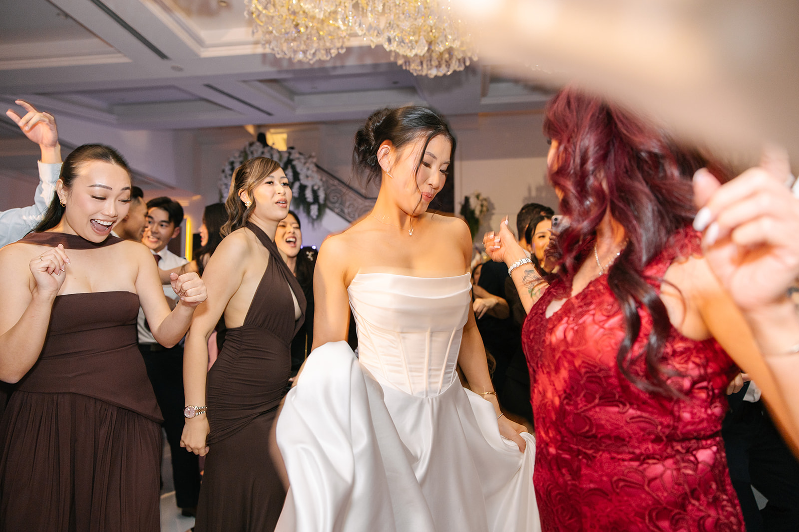 Wedding photograph by Studio Musu