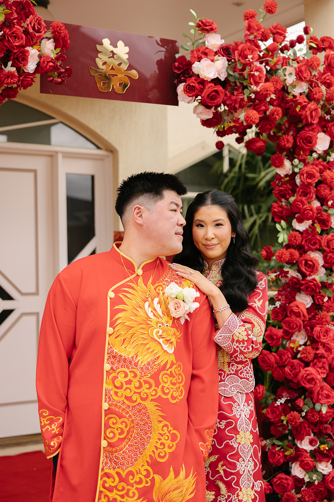 Wedding photograph by Studio Musu