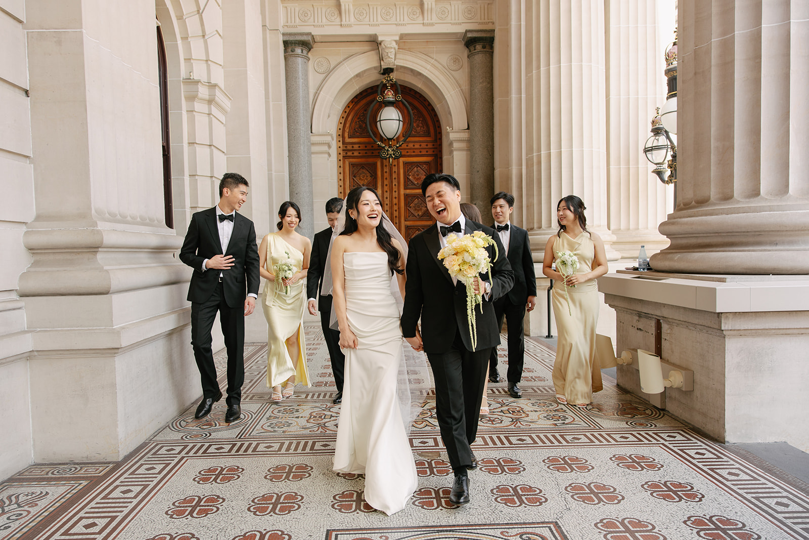 Wedding photograph by Studio Musu