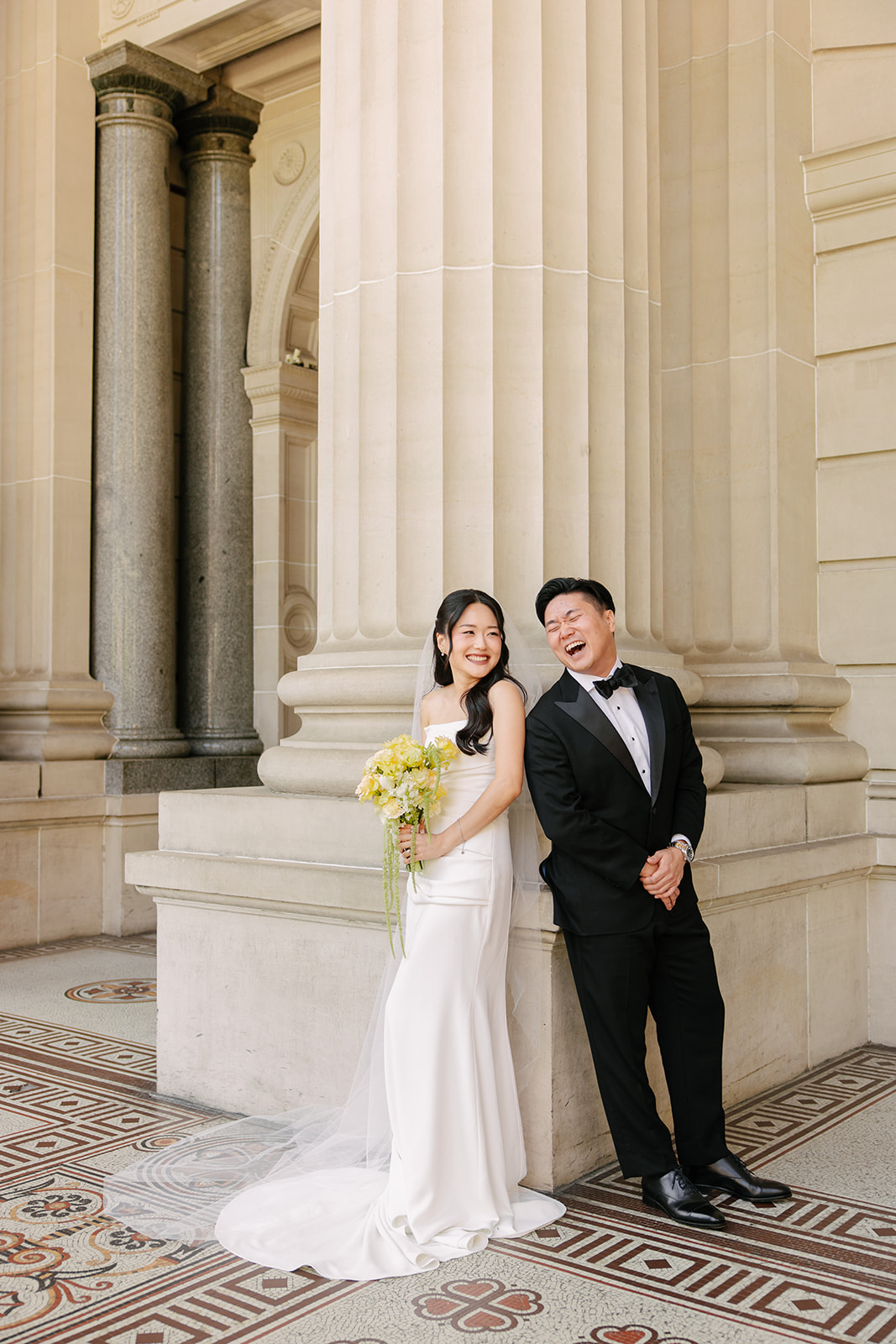 Wedding photograph by Studio Musu