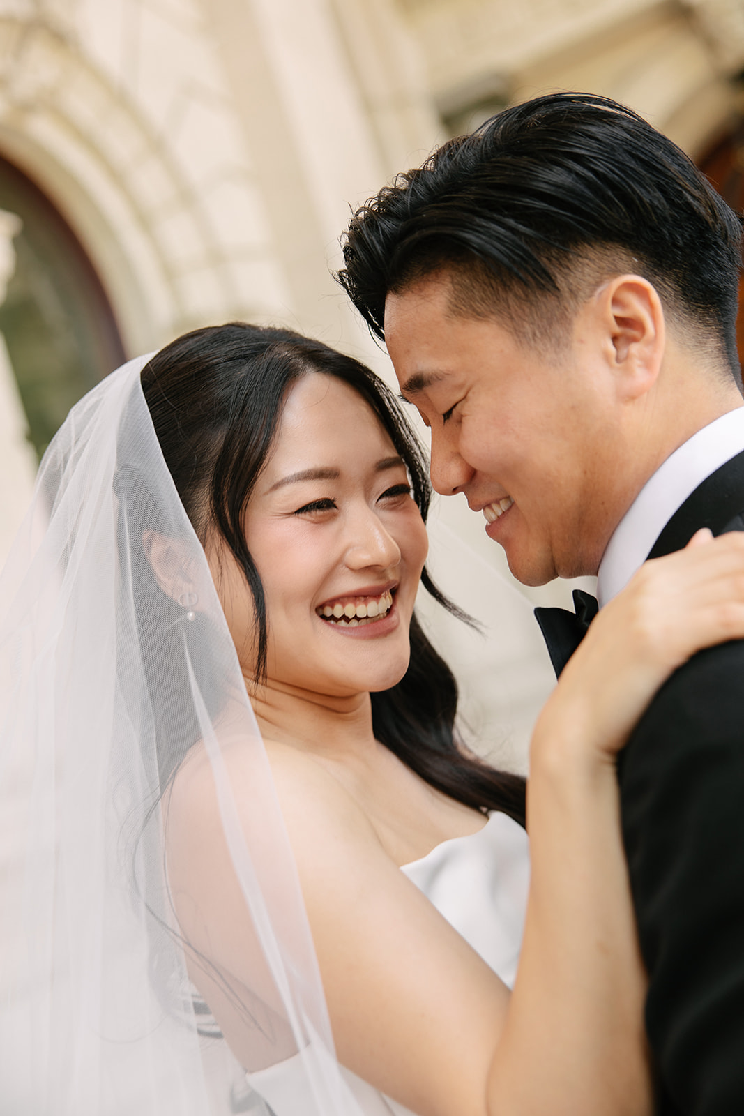 Wedding photograph by Studio Musu