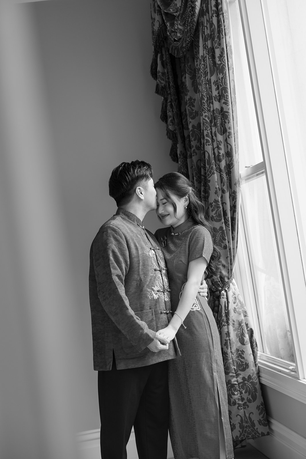 Wedding photograph by Studio Musu