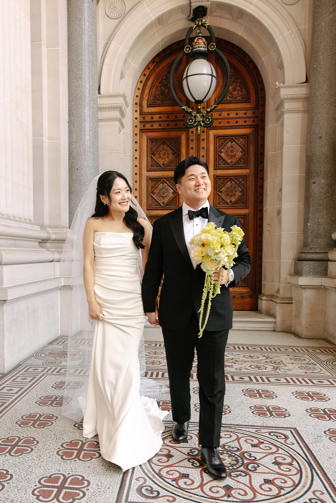 Wedding photograph by Studio Musu