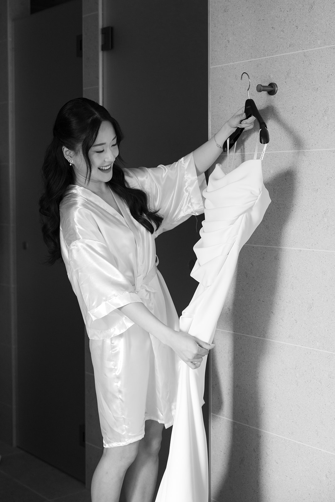 Wedding photograph by Studio Musu