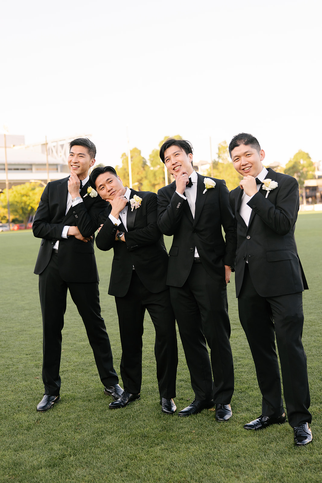 Wedding photograph by Studio Musu