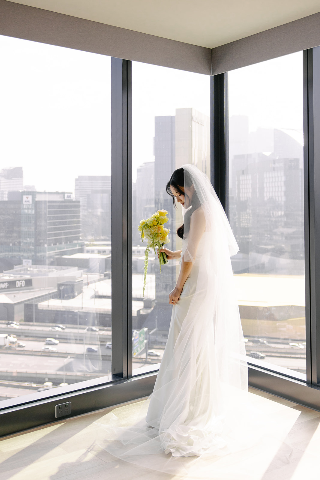 Wedding photograph by Studio Musu