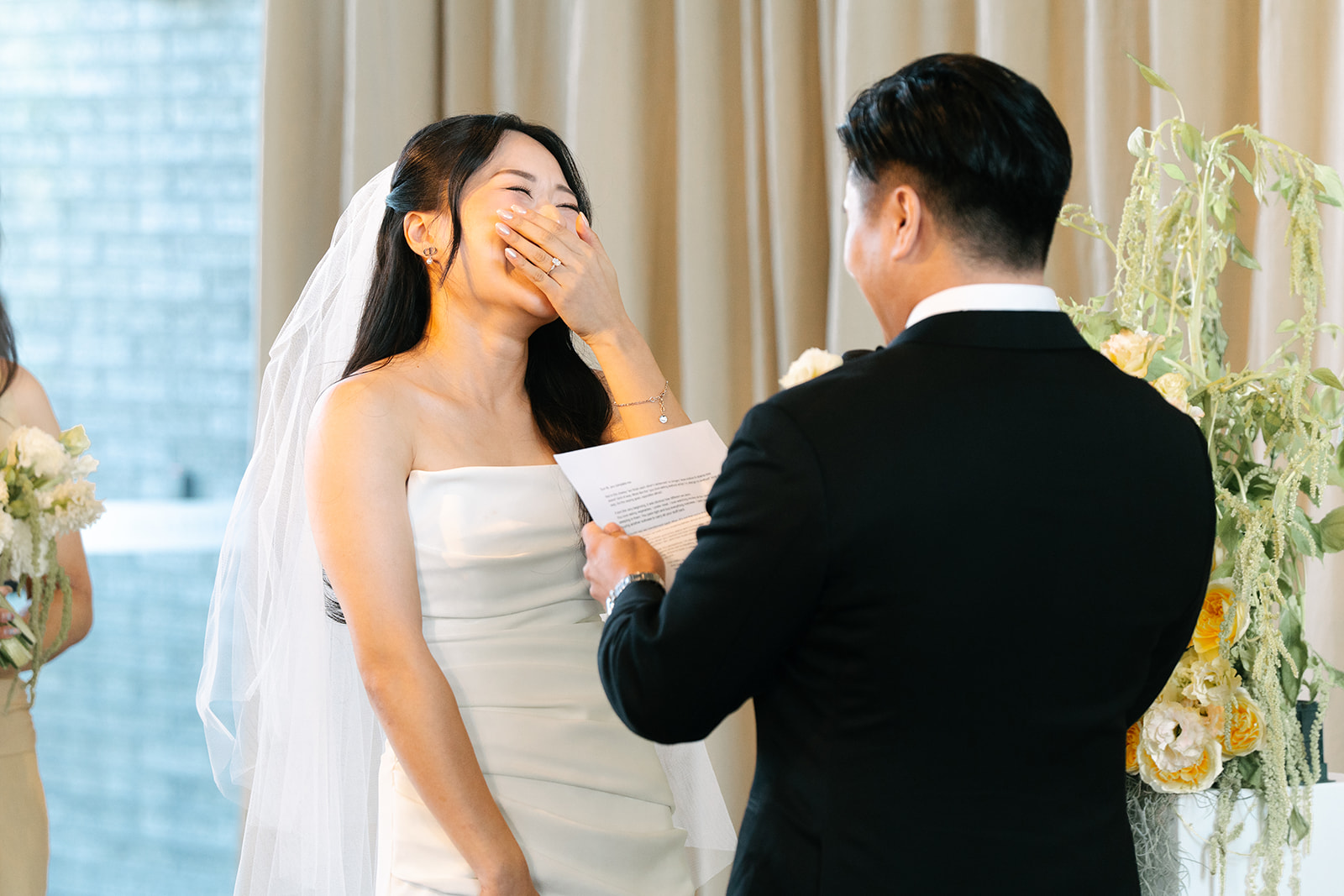 Wedding photograph by Studio Musu