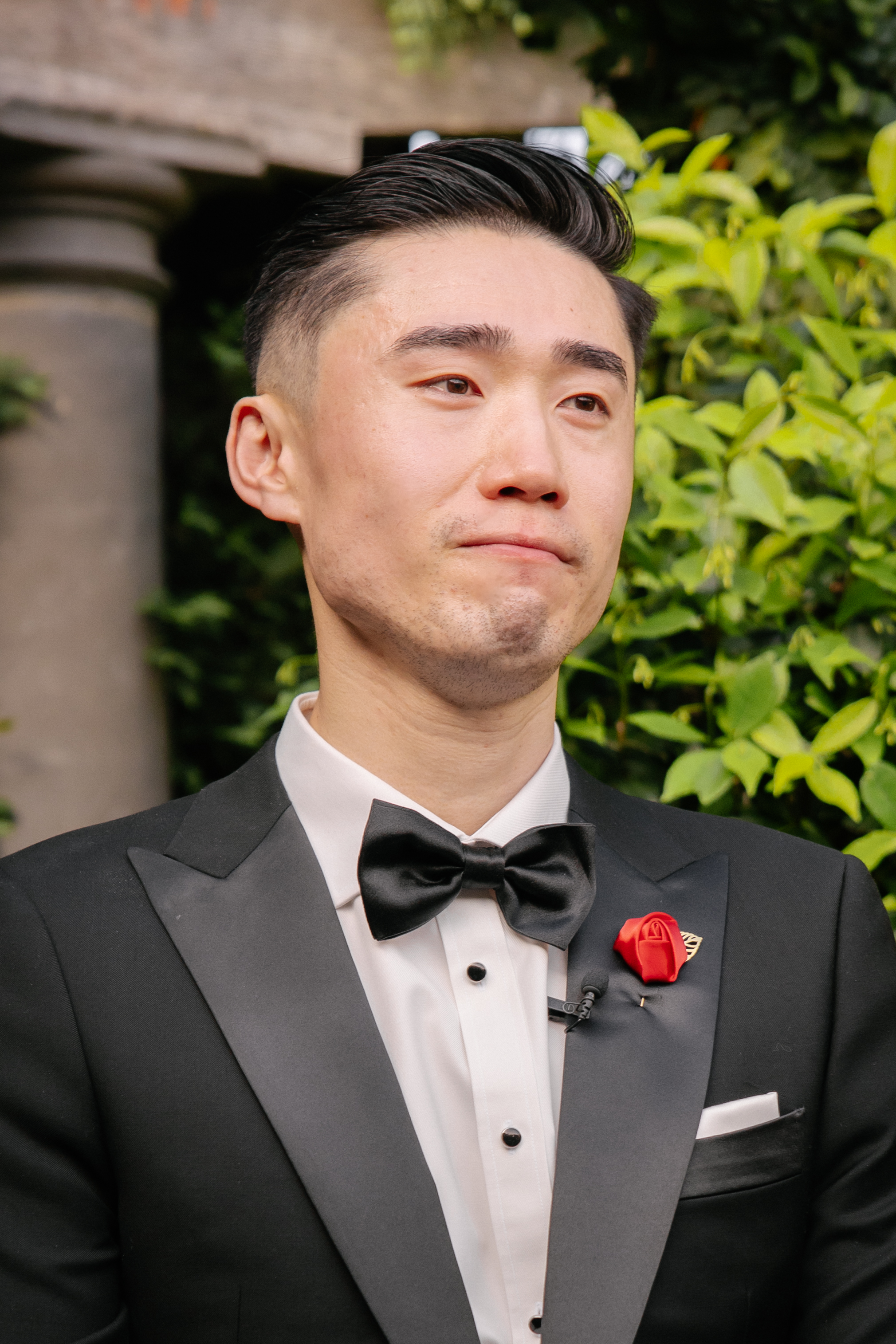 Wedding photograph by Studio Musu