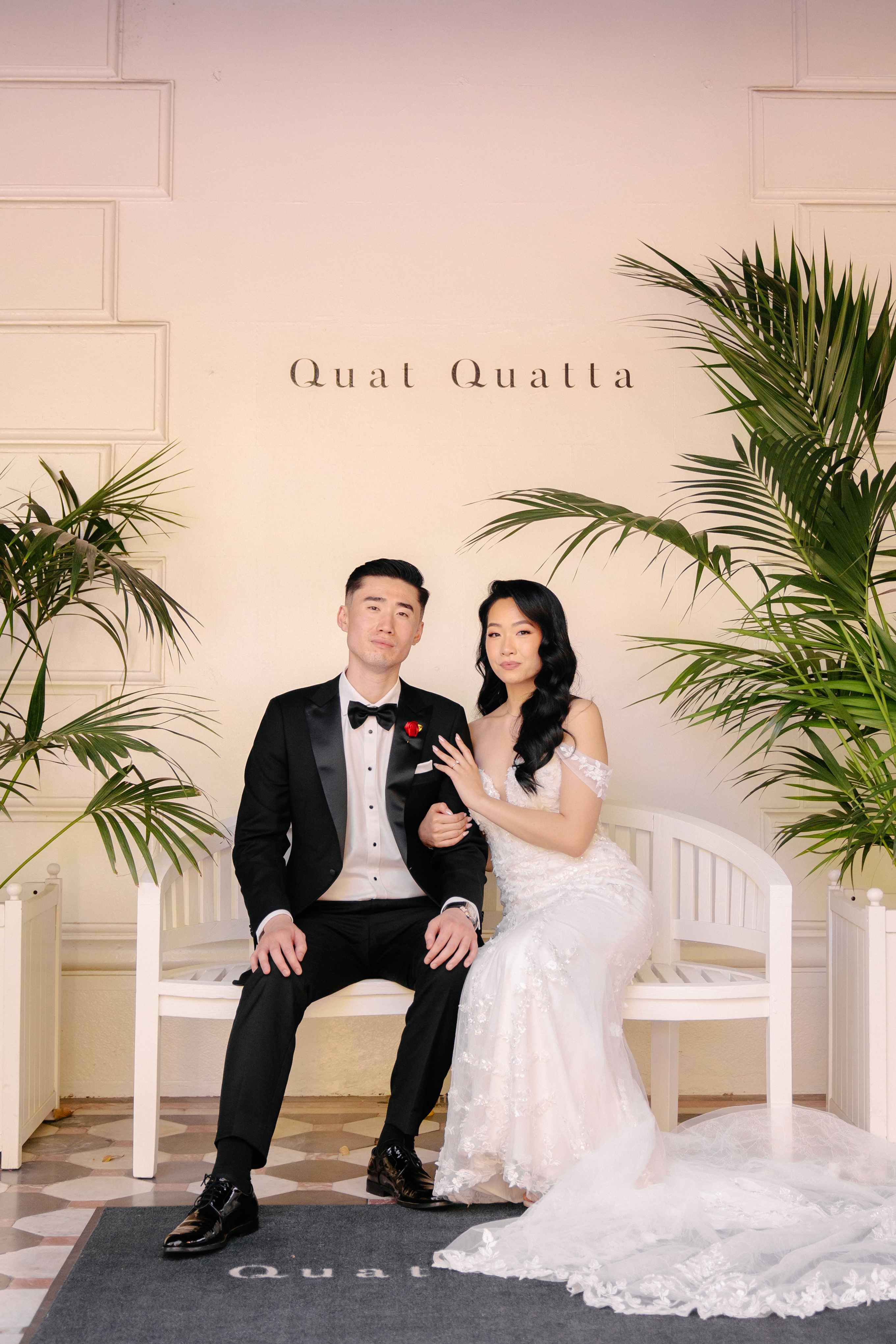 Wedding photograph by Studio Musu