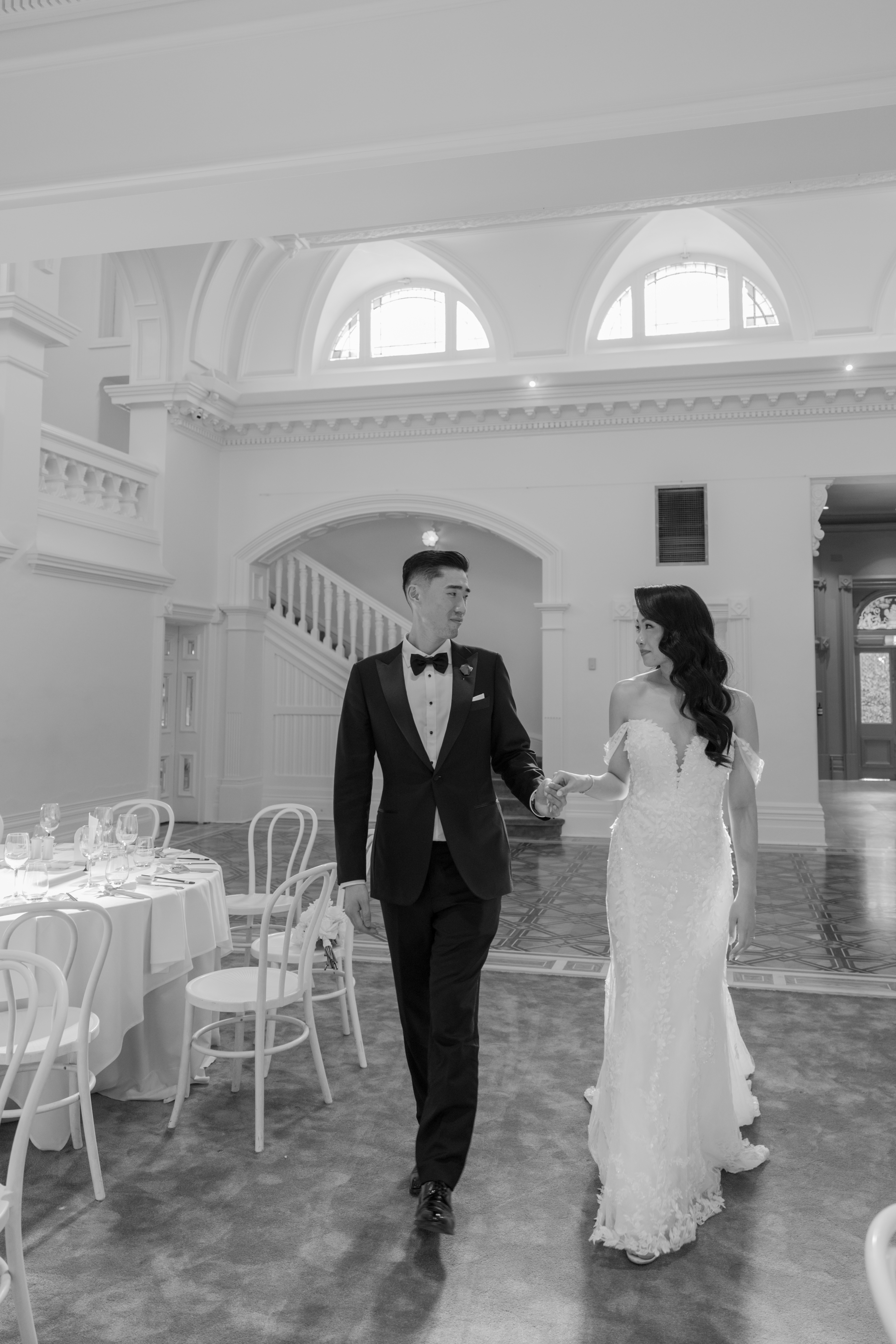 Wedding photograph by Studio Musu