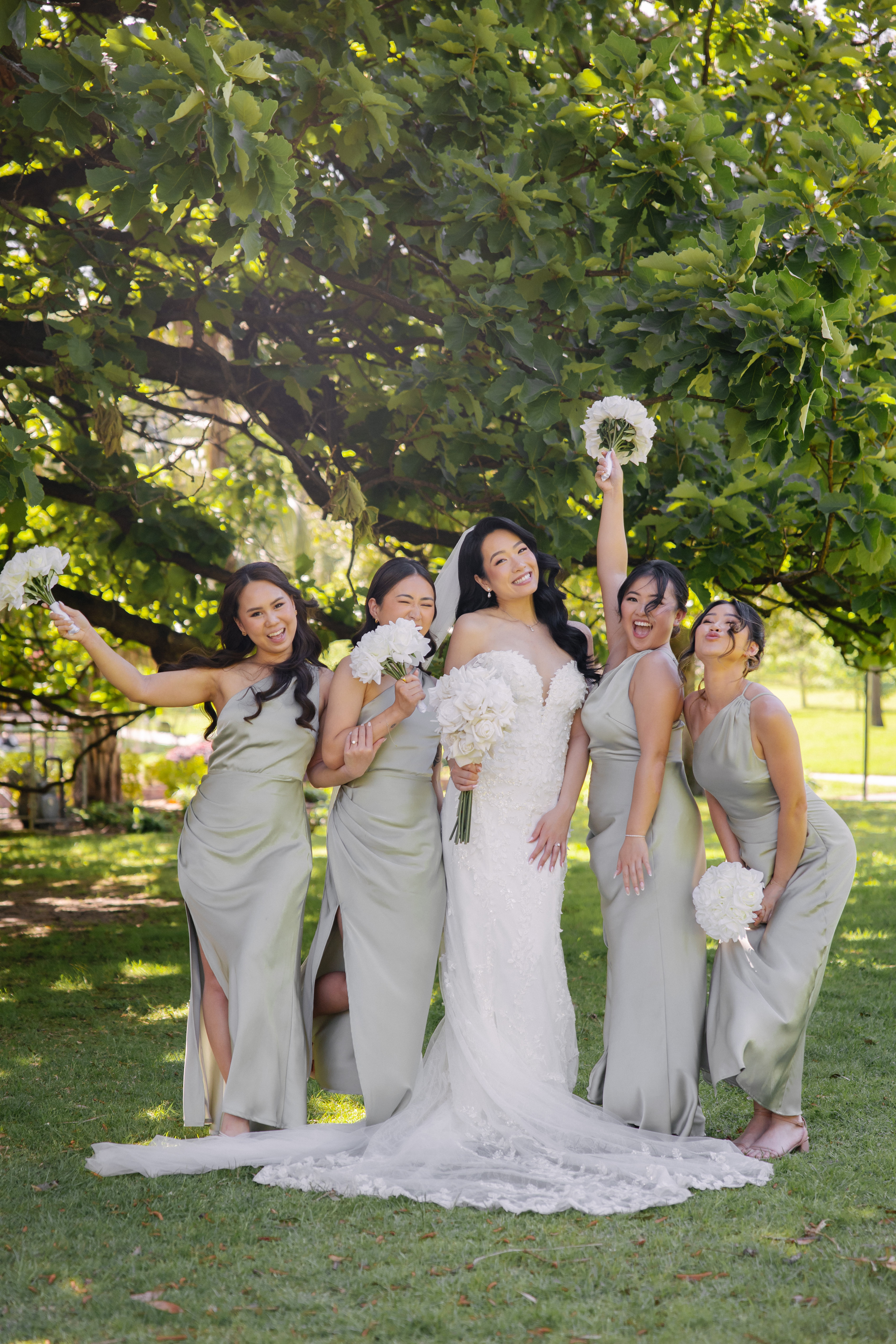 Wedding photograph by Studio Musu