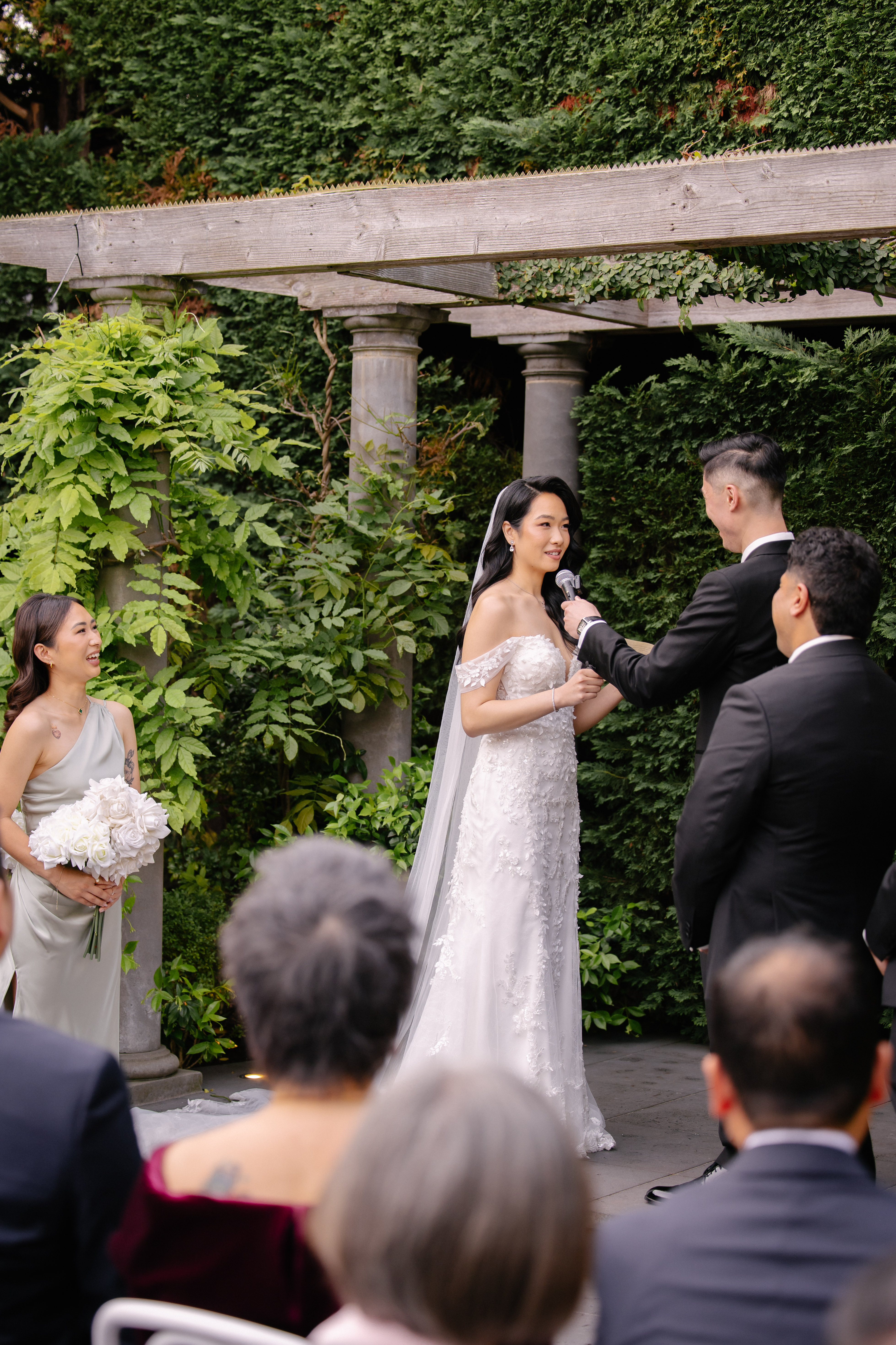 Wedding photograph by Studio Musu
