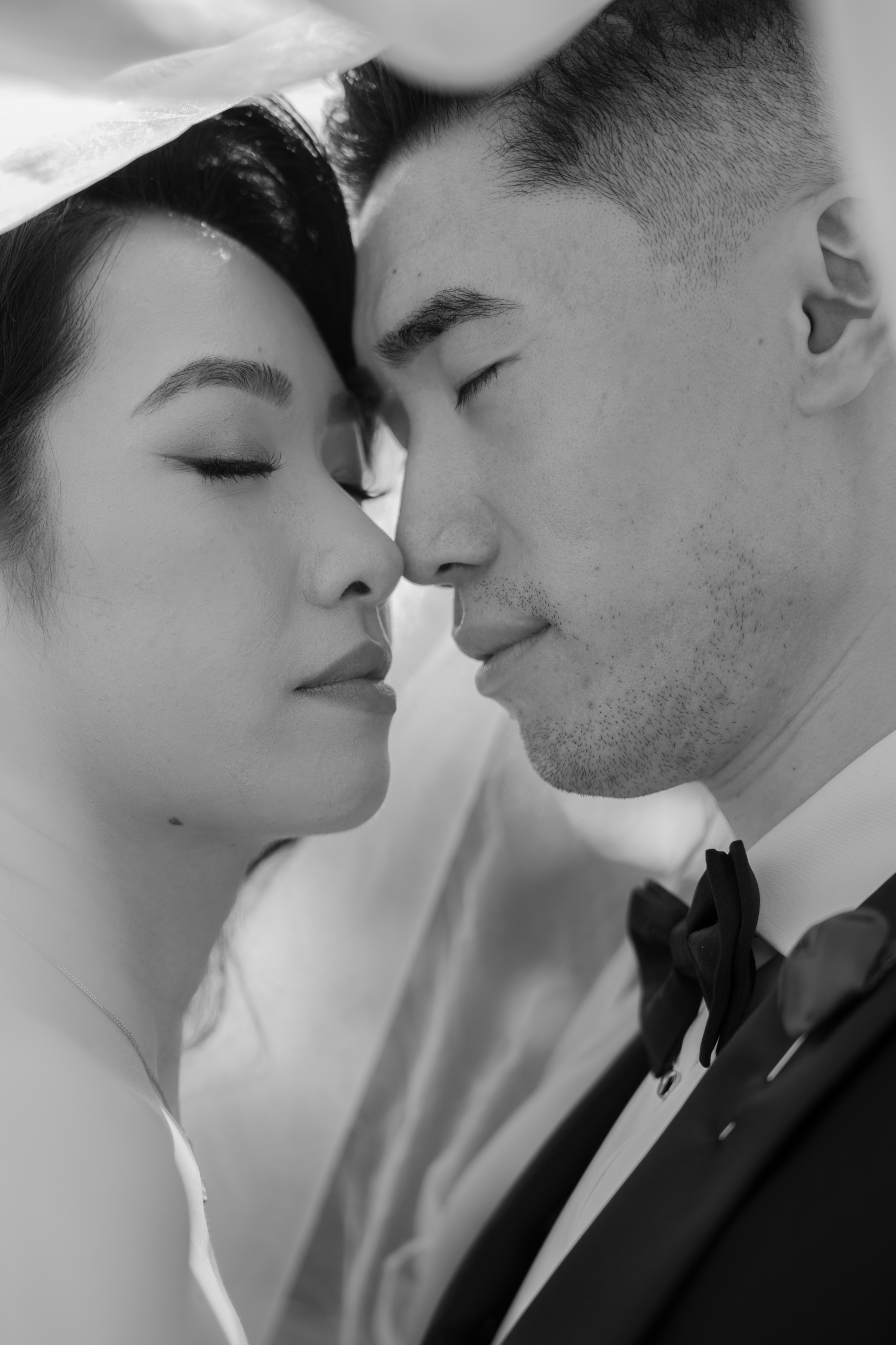 Wedding photograph by Studio Musu
