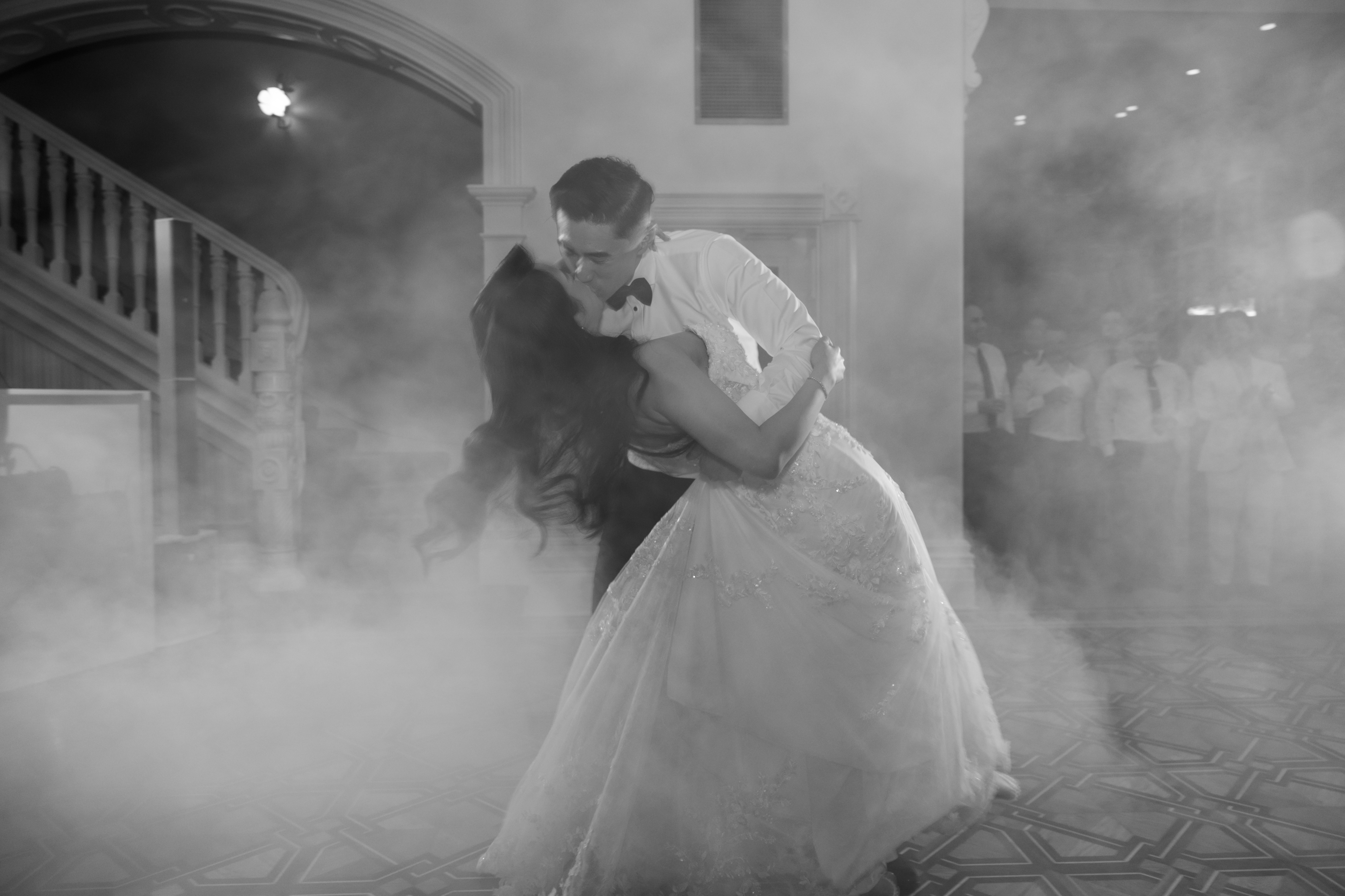 Wedding photograph by Studio Musu