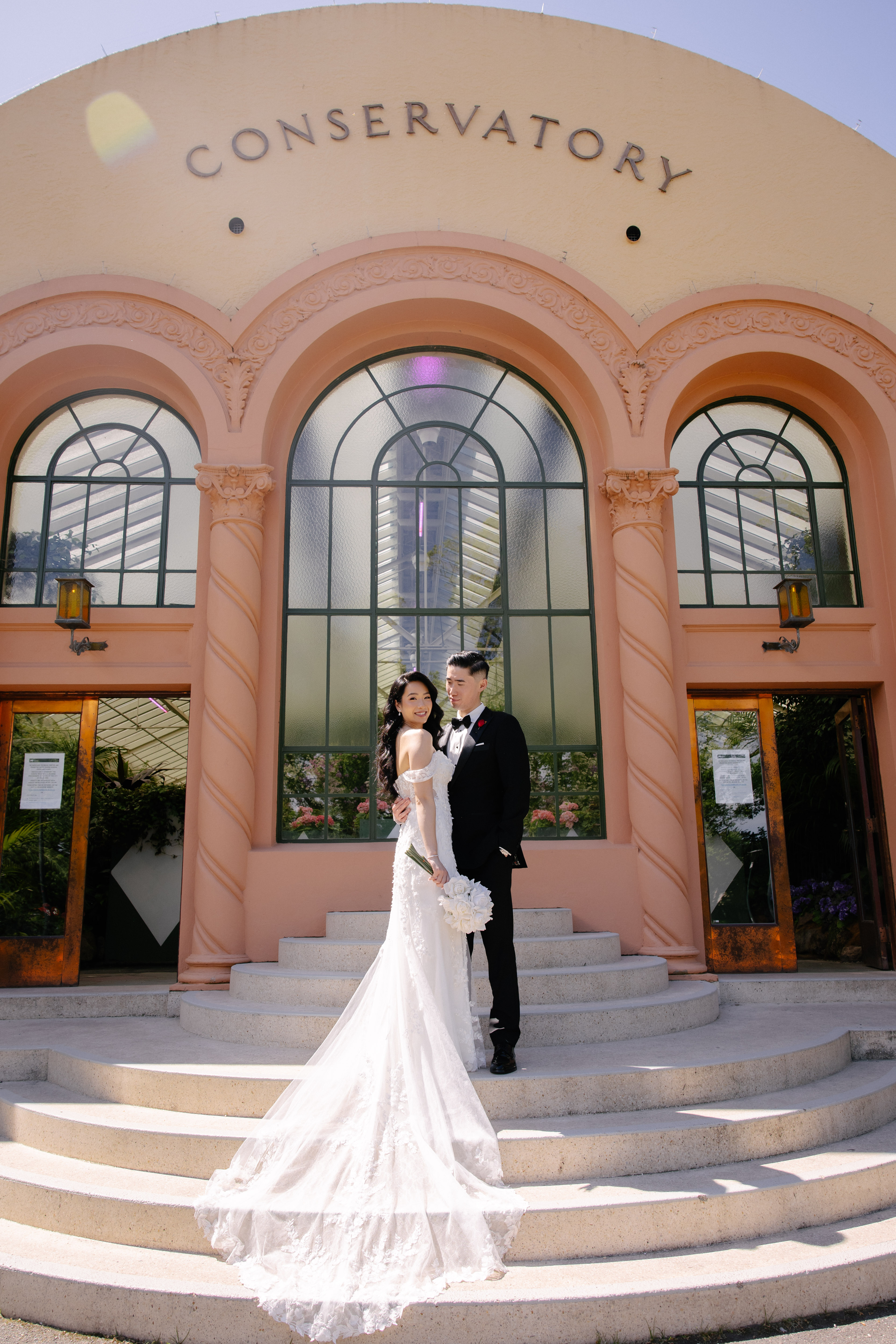 Wedding photograph by Studio Musu